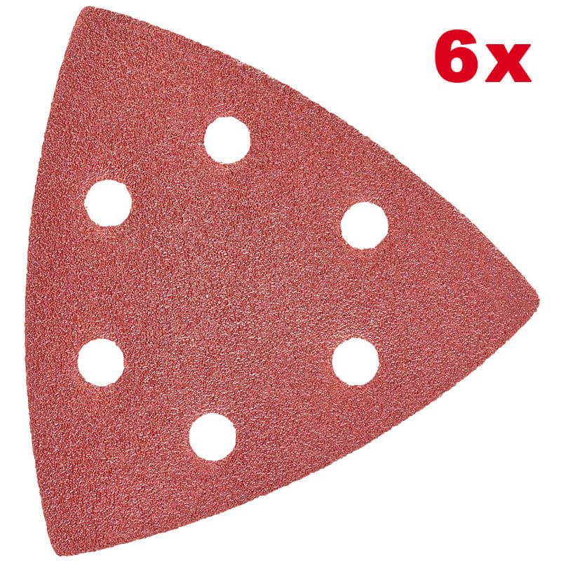 Milwaukee Starlock Sanding Paper Pack - 120 Grit Milwaukee Starlock Sanding Paper Pack - 120 Grit